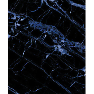 Bleu myoclonique poli