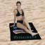 Serviette de plage NBA Hardwood Classics