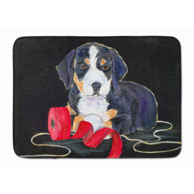 Memory Foam Non-Slip Bath Rug