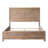Montauk Solid Wood Panel Bed-15059049-16949122