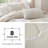 Bedsure  Grid Tufted Duvet Cover-128732768-128732770