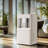 2.1 Gal. Mistless 6-Speed Humidifier For 430 Sq. Ft.with Aromatherapy, 360° Mist Rotation Washable Filters, Sleep Mode & Timer