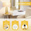 Ensemble de 2 lampes de table Touch Control