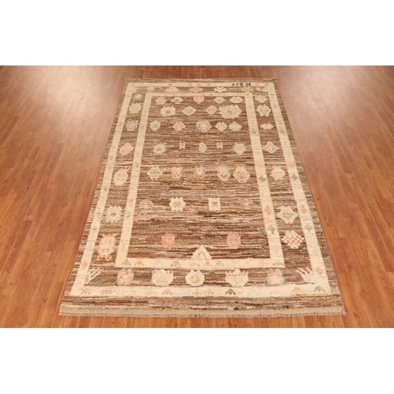 Tapis turc Oushak 6 x 10
