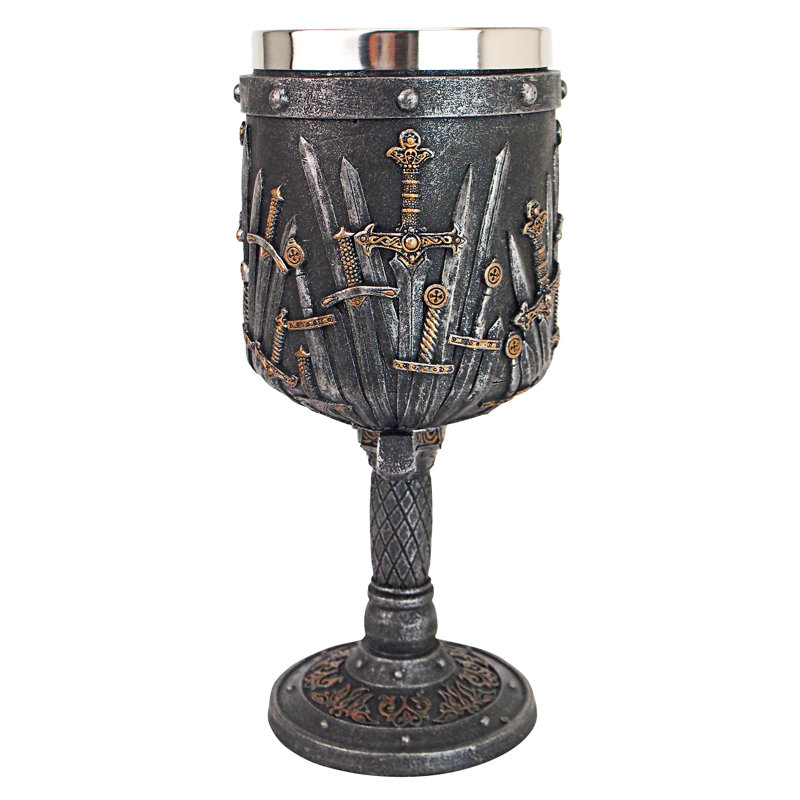 Verre à pied seigneur et seigneurs