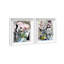 Fine Art Fashion Set Shadowbox Floral & Botanical Print by Oliver Gal, Black Frame, 16 x 20-1729854211-1729854271