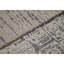 Canterbury Abstract Area Rug in Cream