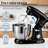 5.3 QT Tilt-Head Stand Mixer, 10-Speed, 500W-134999738
