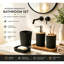 Bathroom Accessory Set