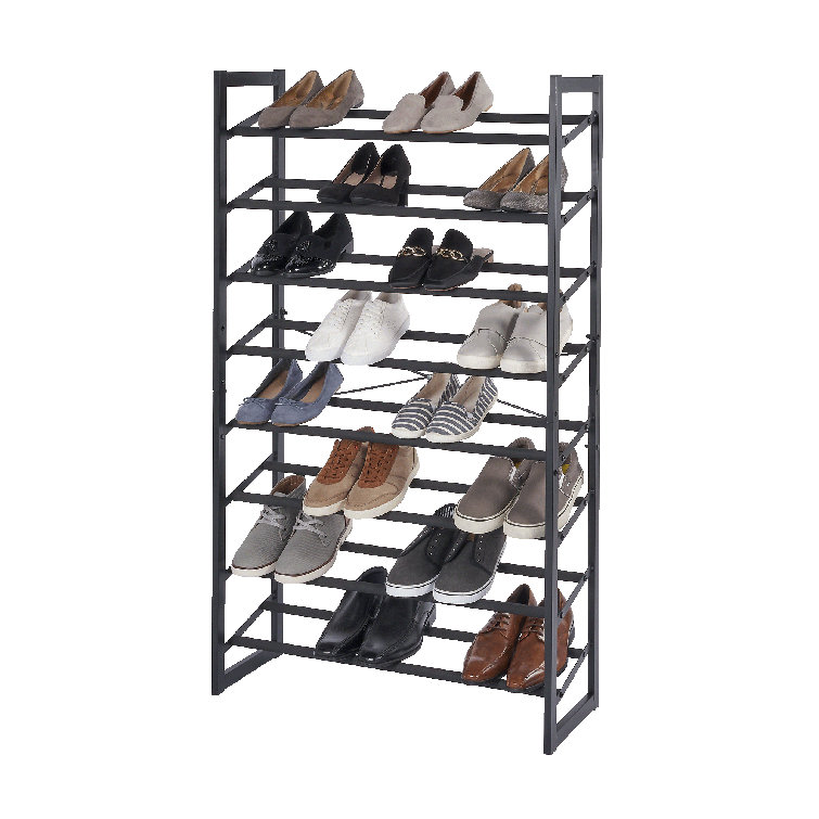 NeatFreak 54 Pair Shoe Rack & Reviews