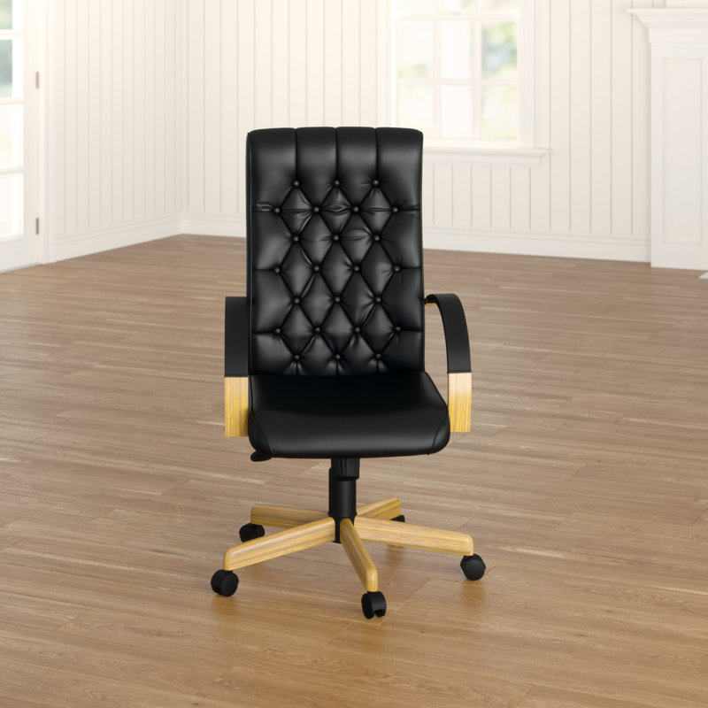 Vigo Genuine Leather Office Chair