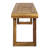 2 Natural Wood Bench - Model, Weather- Build 2 , And Charming