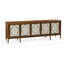 Toulouse Solid Wood Accent Cabinet