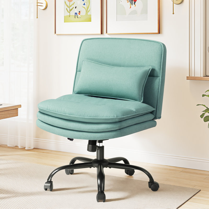 Chaise de bureau Criss, Bright Green Fabric