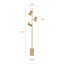 Lampe sur pied 3 lumières Beckham