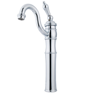 Robinet de salle de bain pour évier de vaisseaux Victorian