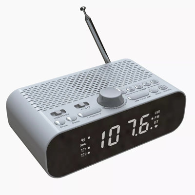 Alarm Clock Radio 