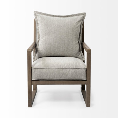 Upholstered Armchair