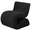 Chaise courbée sans accoudoirs Austin Boucle-1692117277