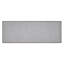 Tapis de bain en jacquard de polyester brun clair Custom House-571110796-571110784