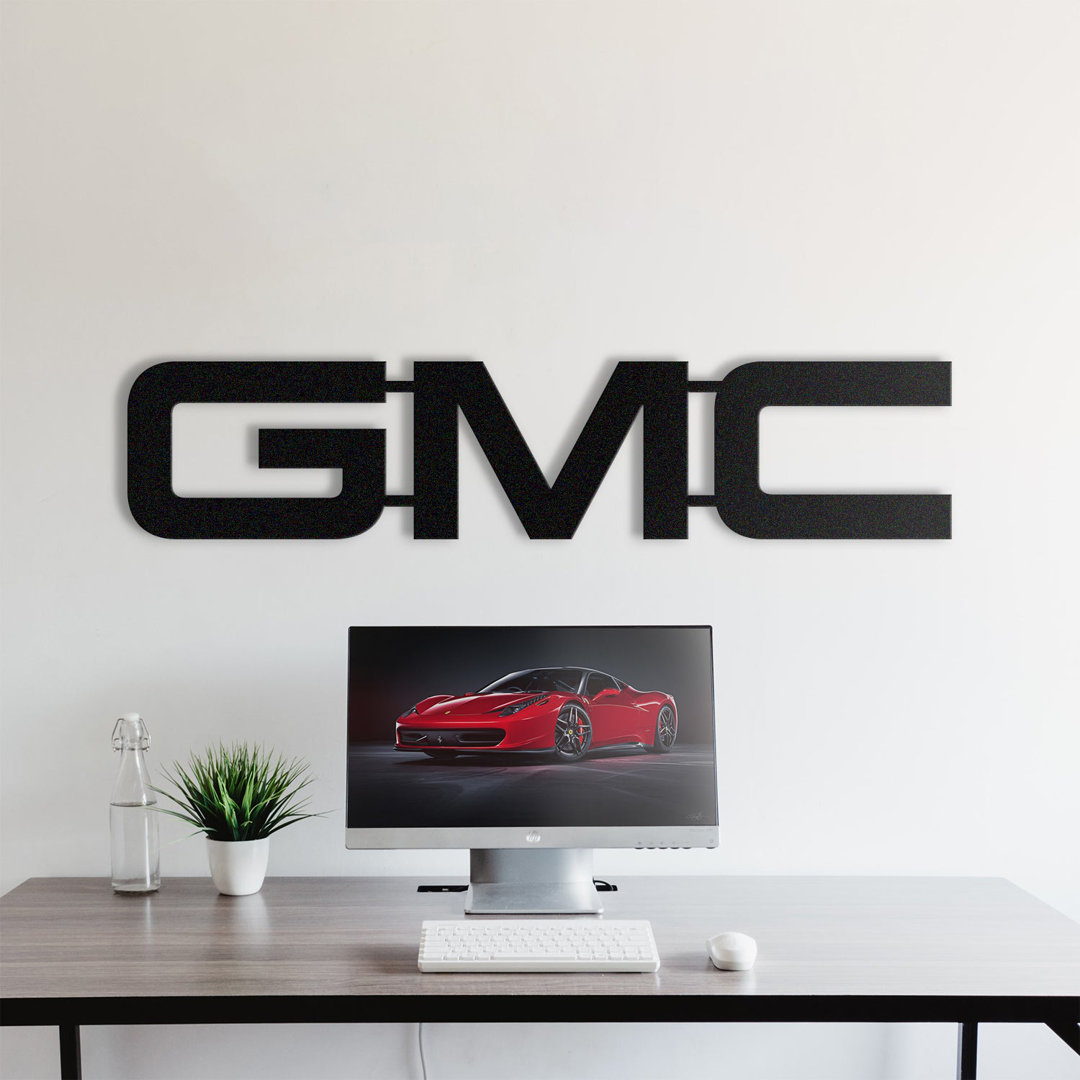 No Frame Print on Metal