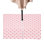 Geometric Valentine's Day Tablecloth