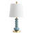 Glass Table Lamp