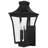Graysie Earth Black Outdoor Wall Lantern-1192770115-1192770116