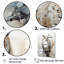 «Wise And Watchful Majestic Owl I», art mural hibou-97027467-134766069