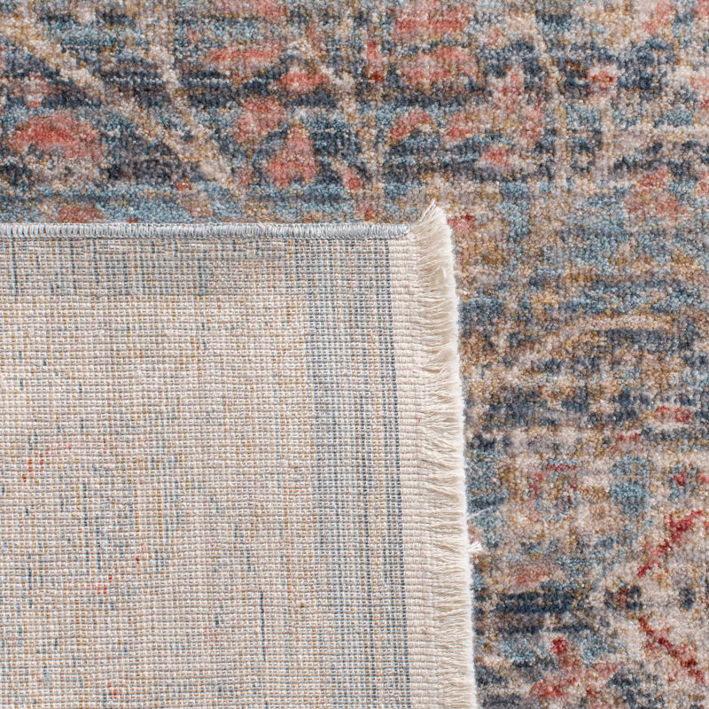 Mayton Oriental Area Rug, Rectangle 91 x 152 cm
