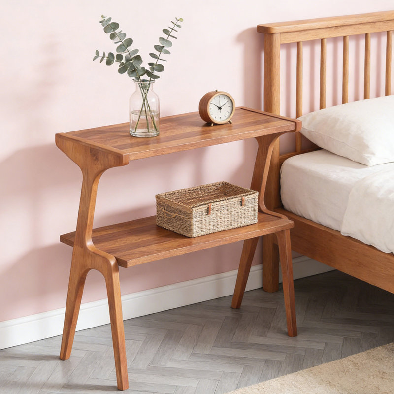 Table de bout Mid Century Modern