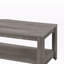 Table de bout, table d'appoint, 3 pièces Lauro
