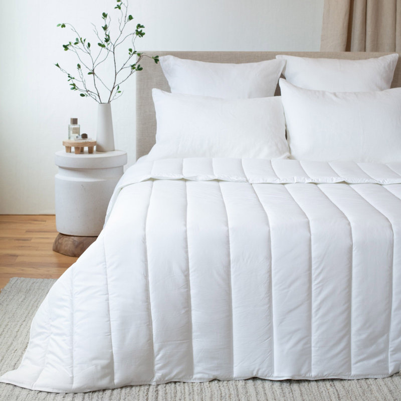 All Season Down Alternative Blanket Comforter, Queen