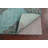 One-of-a-Kind 3'7" X 5'6" New Age Wool Area Rug in Green