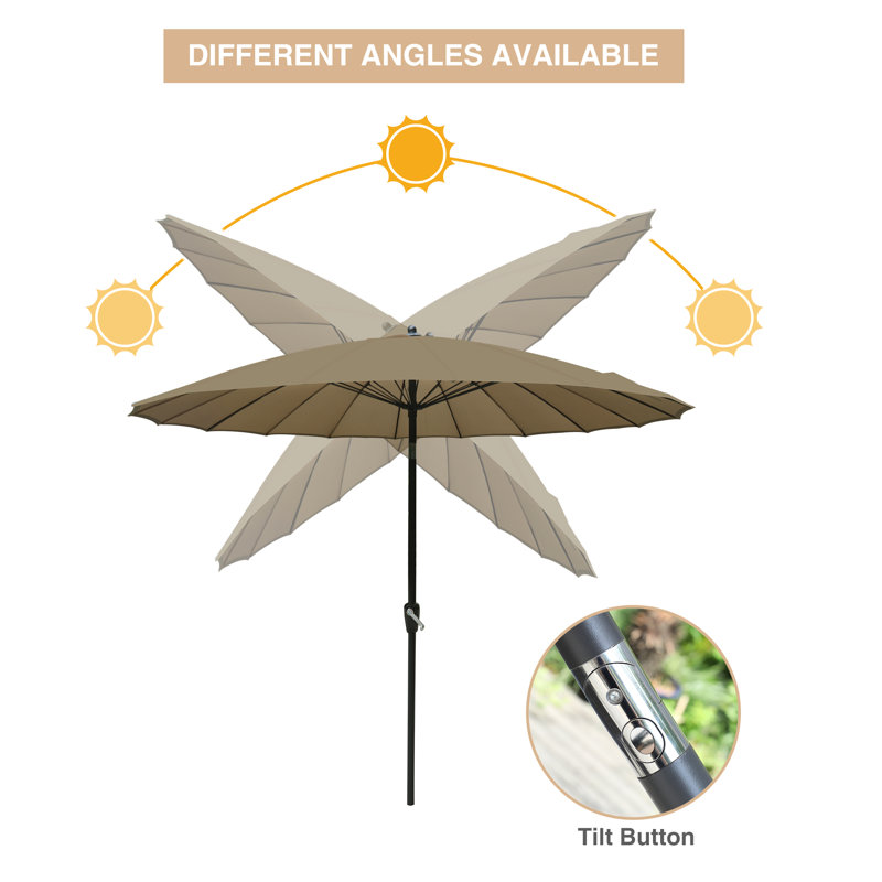 108'' Market Umbrella