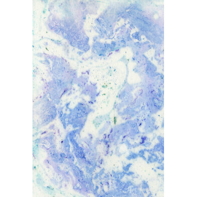 Marble Fog I - Wrapped Canvas Print