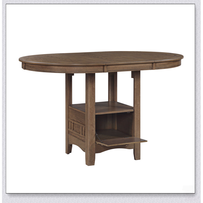 60 " Extendable Dining Table