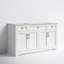 Ensemble de meuble-lavabo double 60 po Moore-484613080