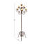 61" Iron Candelabra