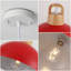 Joylin 11.81" Single Pendant-19883678