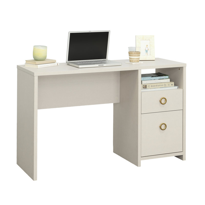 Bureau, finition grise