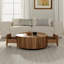 Table basse 31,5 po Mid-Century