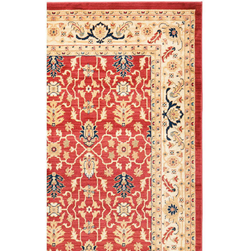 Riverhead Performance Oriental Rug, Rectangle 2'6" x 4'