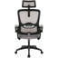 Chaise de bureau ergonomique en maille Neva-1335595934