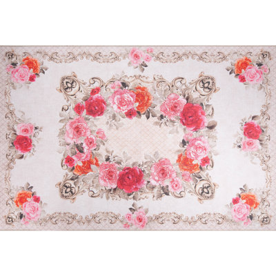 Oakpark Floral Area Rug