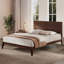 Lit plateforme Mid-Century-1231906705-1231906716