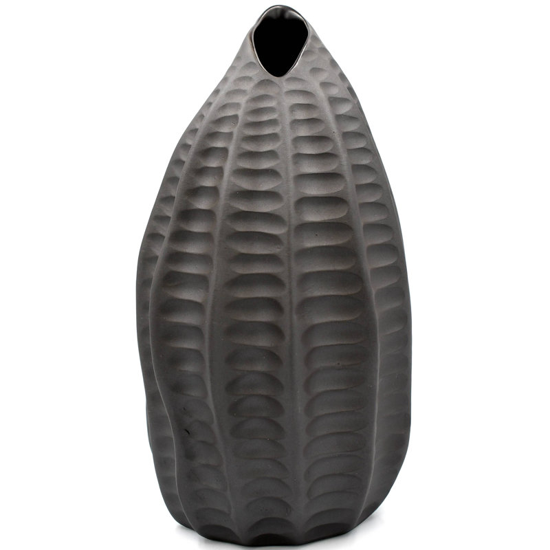 Wyomissing Jar, Black