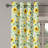 Semi Sheer Curtain Pair
