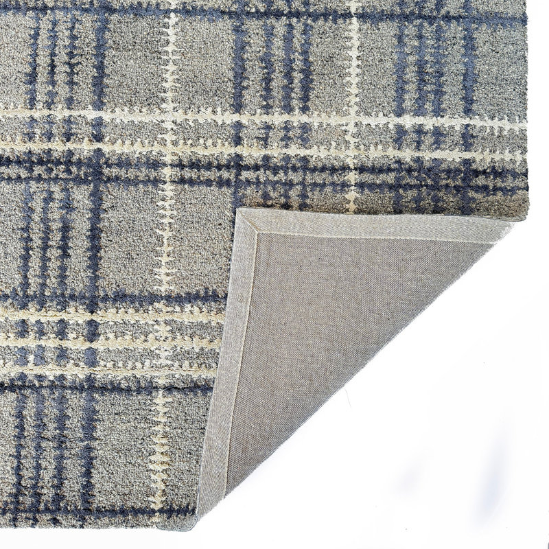 Scottish Plaid, Rectangle 9' x 12'