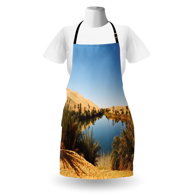 Bib Apron